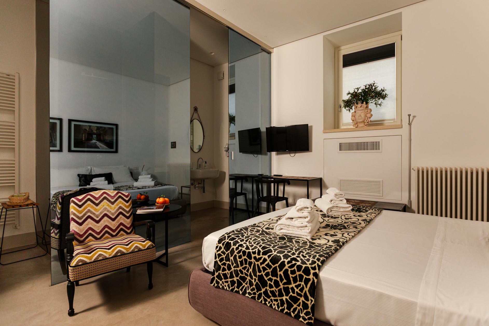 Embrace Sicily Guest House, Noto, Room 5